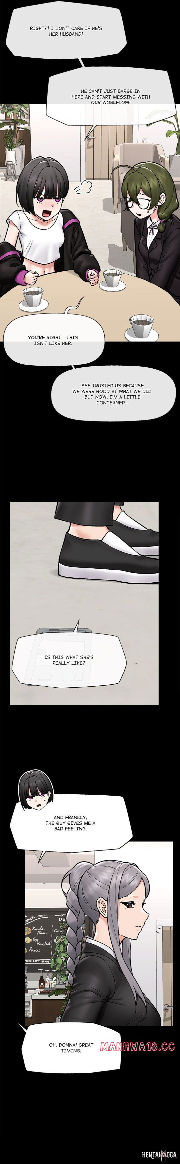 Hypnotist Security Guard Hypnotist Security Guard Chapter 66 - Page 10