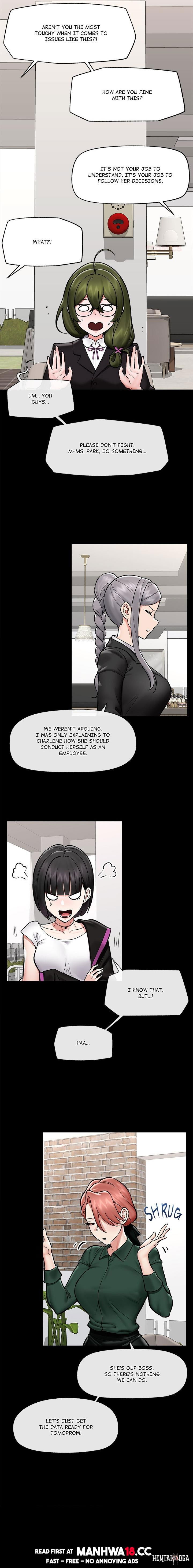 Hypnotist Security Guard Hypnotist Security Guard Chapter 66 - Page 12