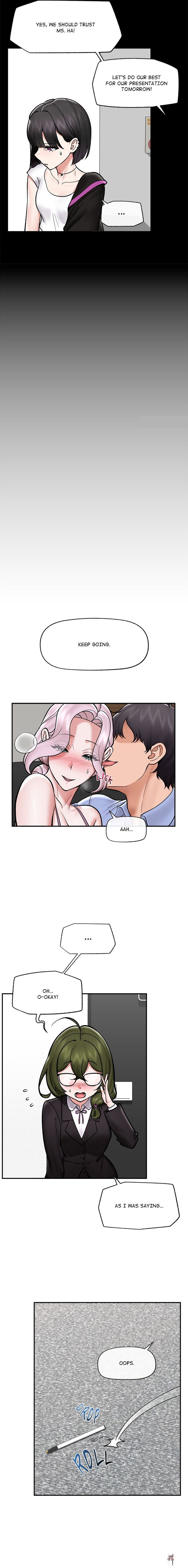 Hypnotist Security Guard Hypnotist Security Guard Chapter 66 - Page 13