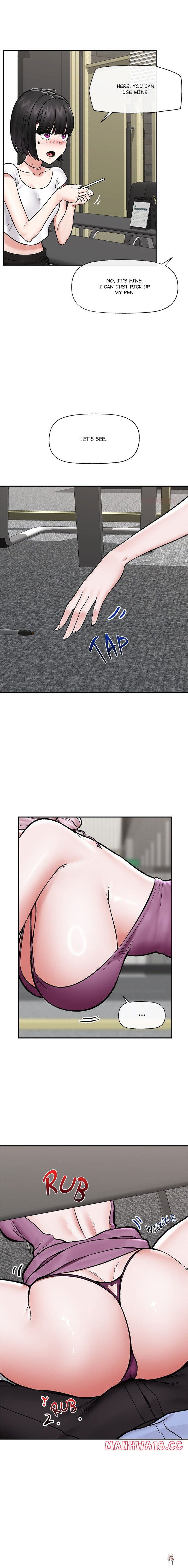 Hypnotist Security Guard Hypnotist Security Guard Chapter 66 - Page 14