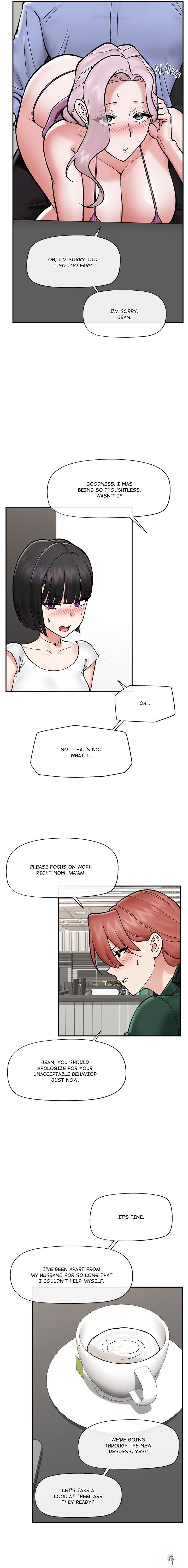 Hypnotist Security Guard Hypnotist Security Guard Chapter 66 - Page 17