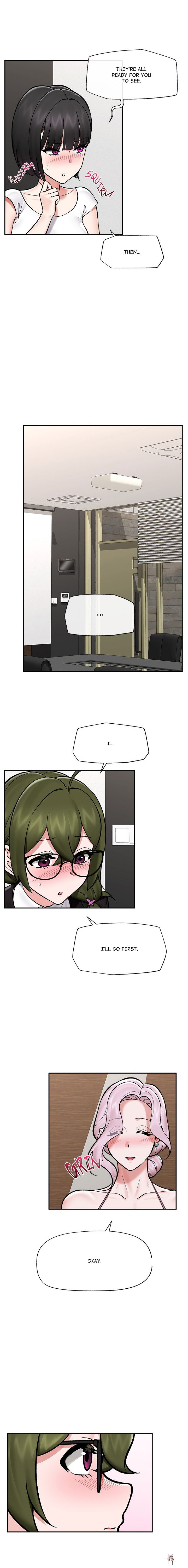 Hypnotist Security Guard Hypnotist Security Guard Chapter 66 - Page 18