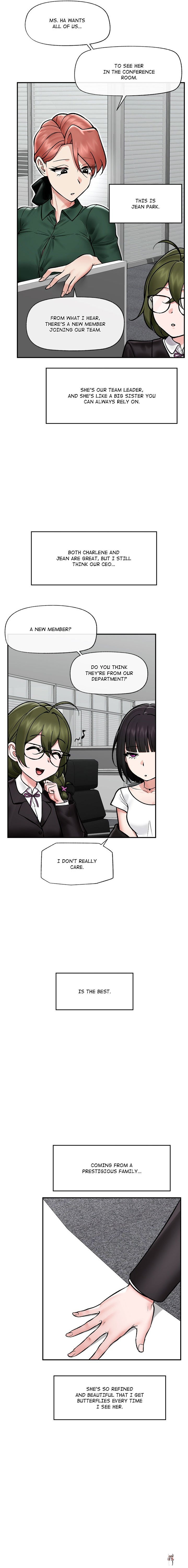 Hypnotist Security Guard Hypnotist Security Guard Chapter 66 - Page 3