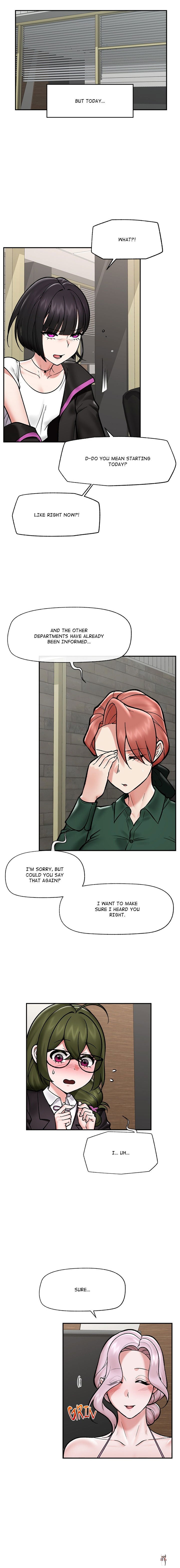 Hypnotist Security Guard Hypnotist Security Guard Chapter 66 - Page 4