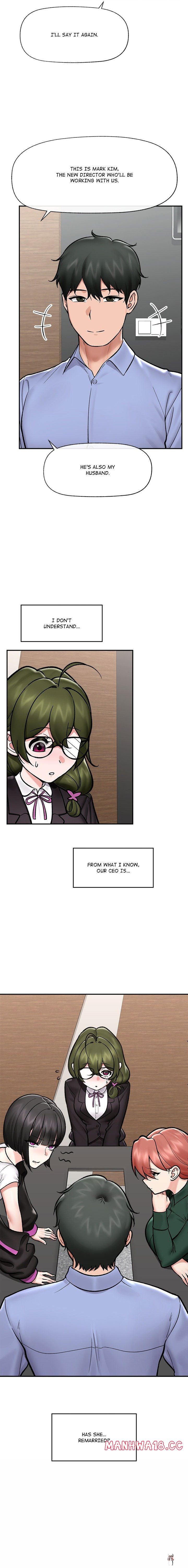 Hypnotist Security Guard Hypnotist Security Guard Chapter 66 - Page 5