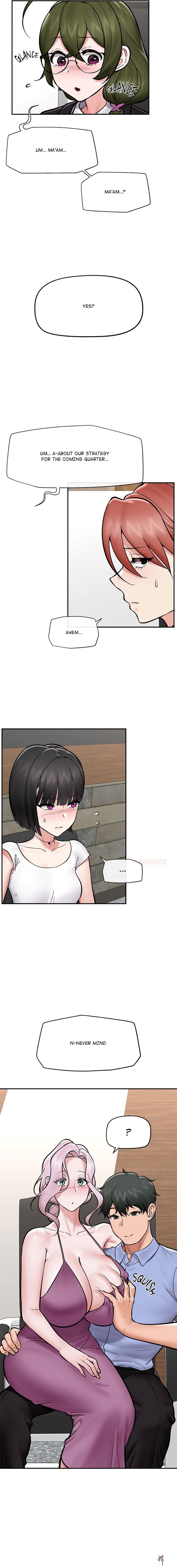 Hypnotist Security Guard Hypnotist Security Guard Chapter 66 - Page 7