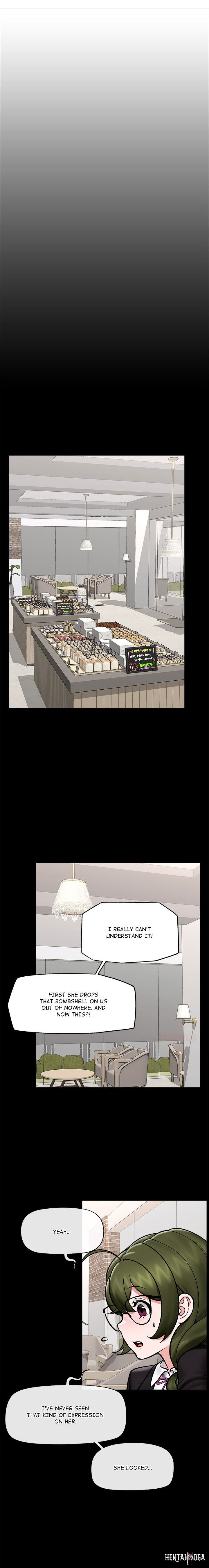 Hypnotist Security Guard Hypnotist Security Guard Chapter 66 - Page 8