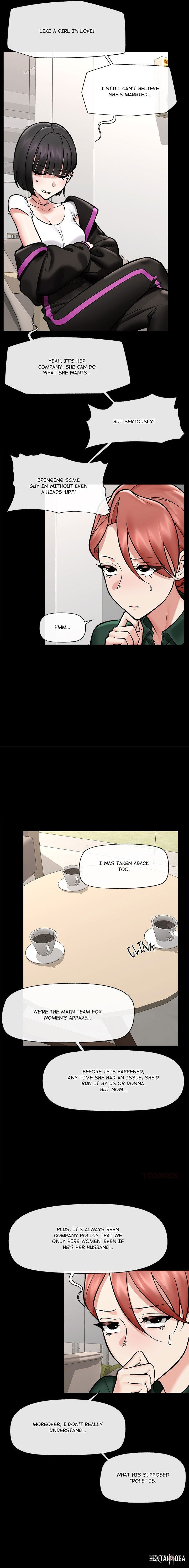 Hypnotist Security Guard Hypnotist Security Guard Chapter 66 - Page 9