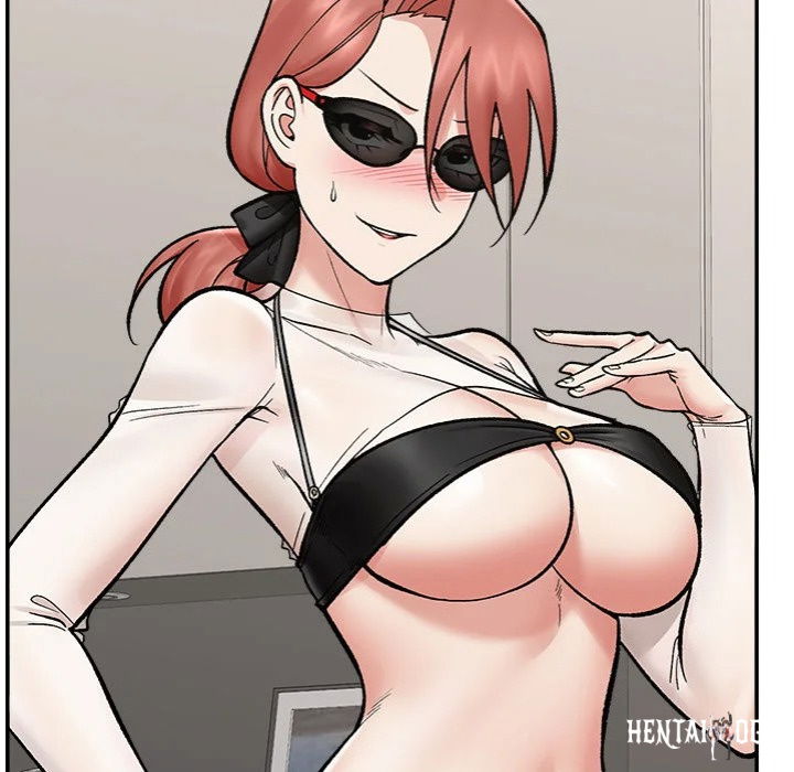 Hypnotist Security Guard Hypnotist Security Guard Chapter 67 - Страница 20