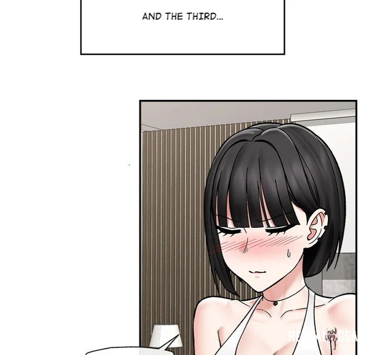 Hypnotist Security Guard Hypnotist Security Guard Chapter 67 - Страница 45