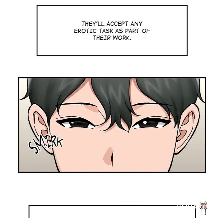 Hypnotist Security Guard Hypnotist Security Guard Chapter 67 - Страница 49