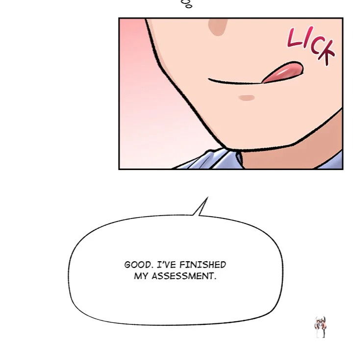 Hypnotist Security Guard Hypnotist Security Guard Chapter 67 - Страница 76