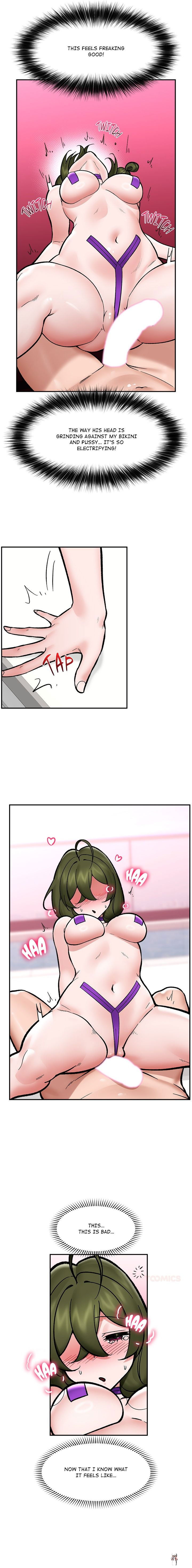 Hypnotist Security Guard Hypnotist Security Guard Chapter 68 - صفحة 12