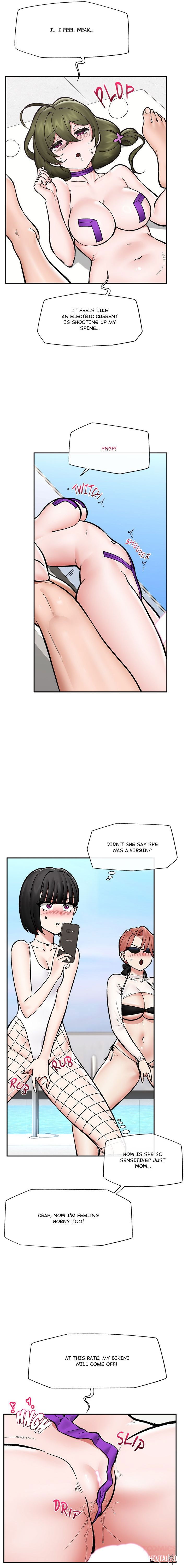 Hypnotist Security Guard Hypnotist Security Guard Chapter 68 - صفحة 14