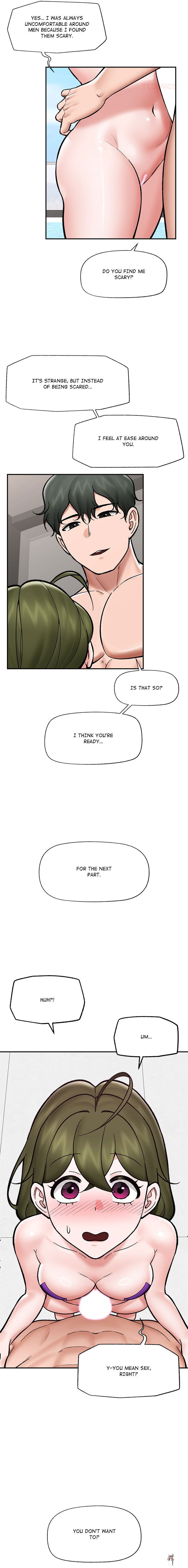 Hypnotist Security Guard Hypnotist Security Guard Chapter 68 - صفحة 16