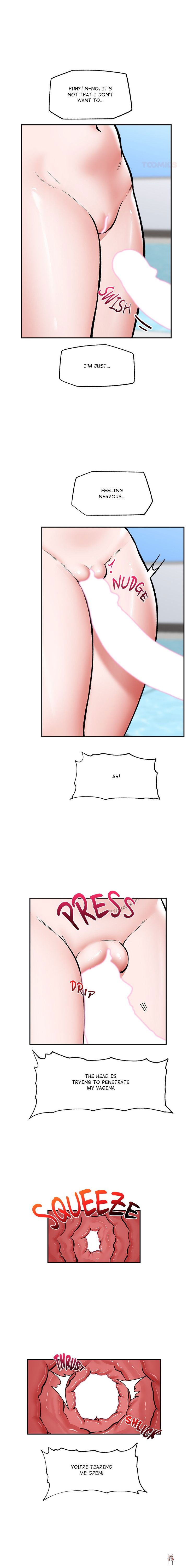 Hypnotist Security Guard Hypnotist Security Guard Chapter 68 - صفحة 17