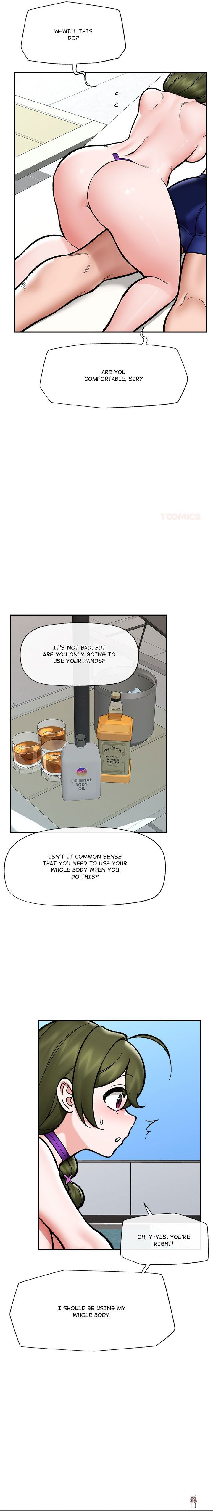 Hypnotist Security Guard Hypnotist Security Guard Chapter 68 - صفحة 2