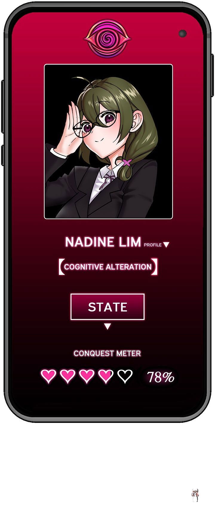 Hypnotist Security Guard Hypnotist Security Guard Chapter 68 - صفحة 21