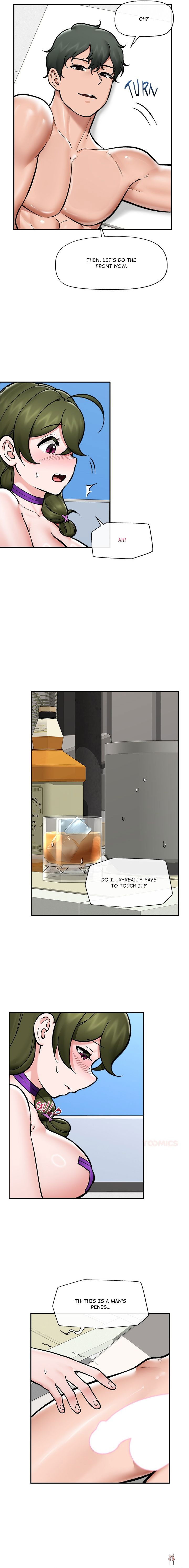 Hypnotist Security Guard Hypnotist Security Guard Chapter 68 - صفحة 5