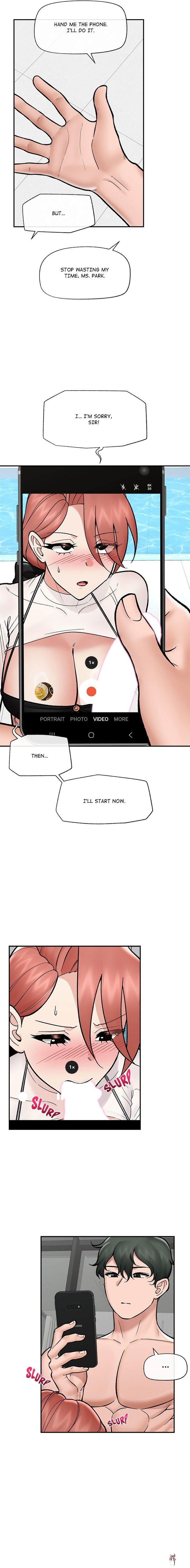 Hypnotist Security Guard Hypnotist Security Guard Chapter 69 - صفحة 13