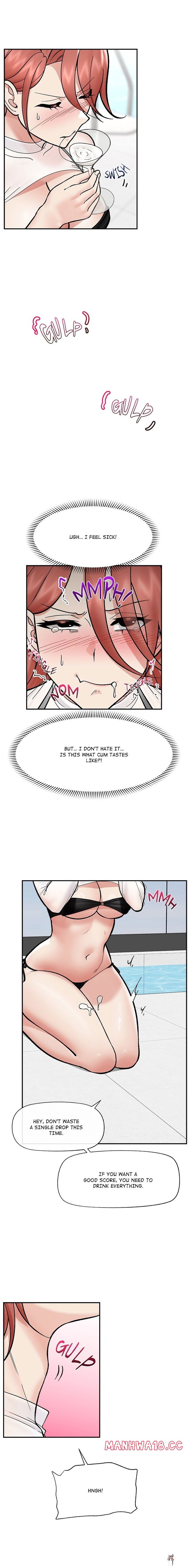 Hypnotist Security Guard Hypnotist Security Guard Chapter 69 - صفحة 18