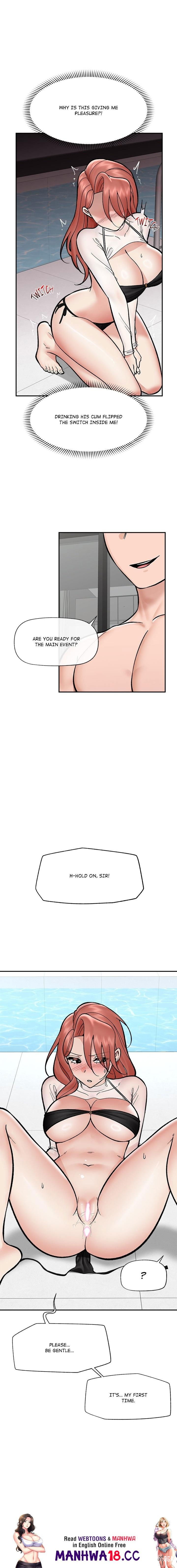 Hypnotist Security Guard Hypnotist Security Guard Chapter 69 - صفحة 19