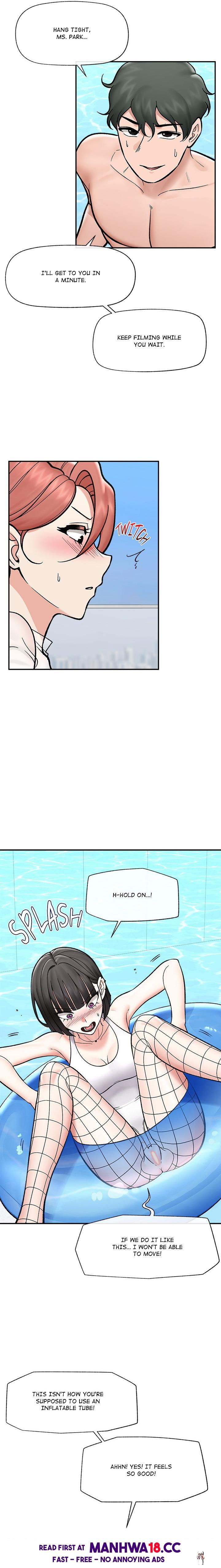 Hypnotist Security Guard Hypnotist Security Guard Chapter 69 - صفحة 7