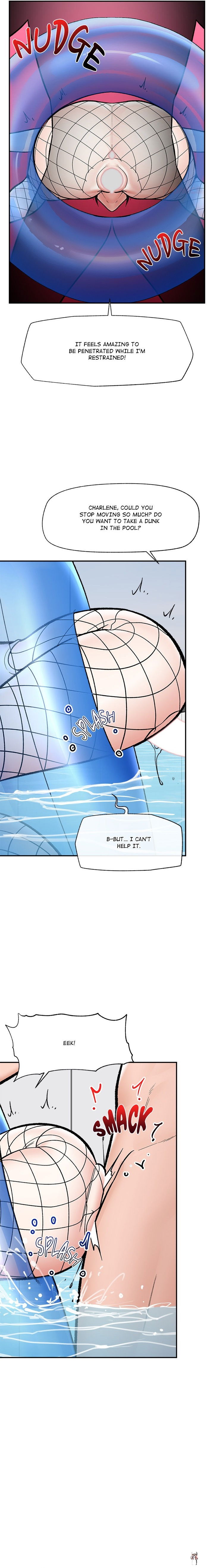 Hypnotist Security Guard Hypnotist Security Guard Chapter 69 - صفحة 8