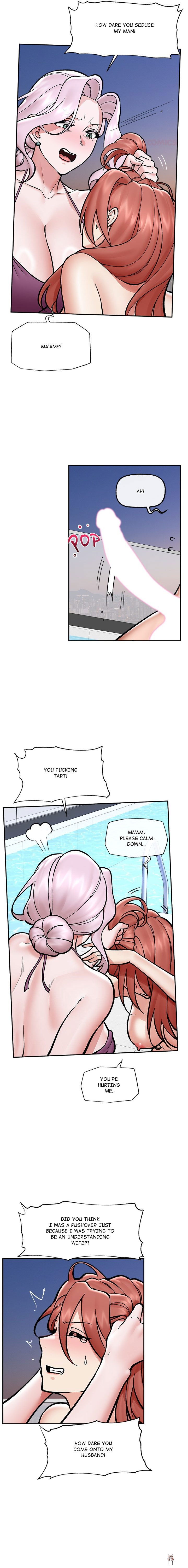 Hypnotist Security Guard Hypnotist Security Guard Chapter 70 - صفحة 10