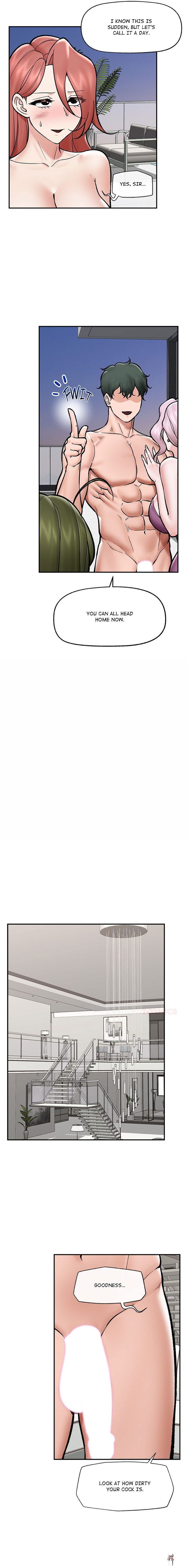 Hypnotist Security Guard Hypnotist Security Guard Chapter 70 - صفحة 17