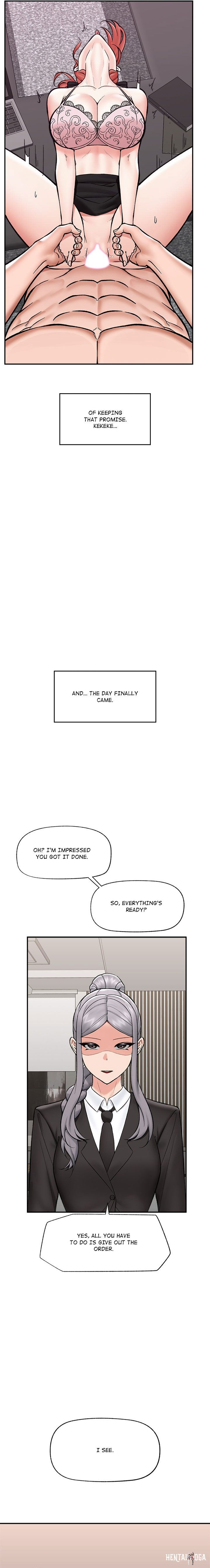 Hypnotist Security Guard Hypnotist Security Guard Chapter 70 - صفحة 20