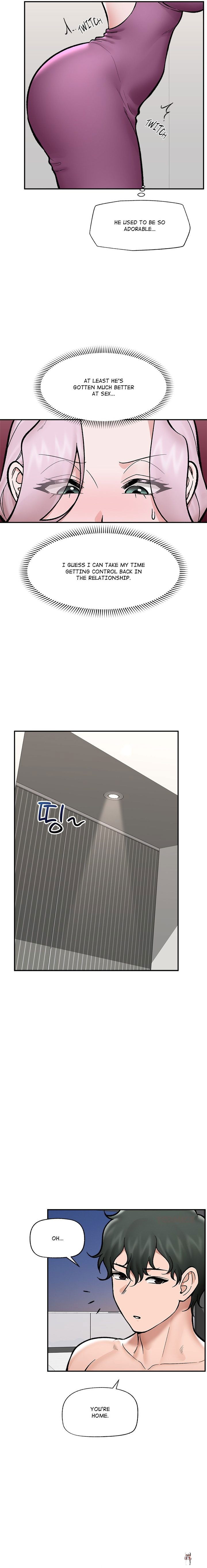 Hypnotist Security Guard Hypnotist Security Guard Chapter 70 - صفحة 6