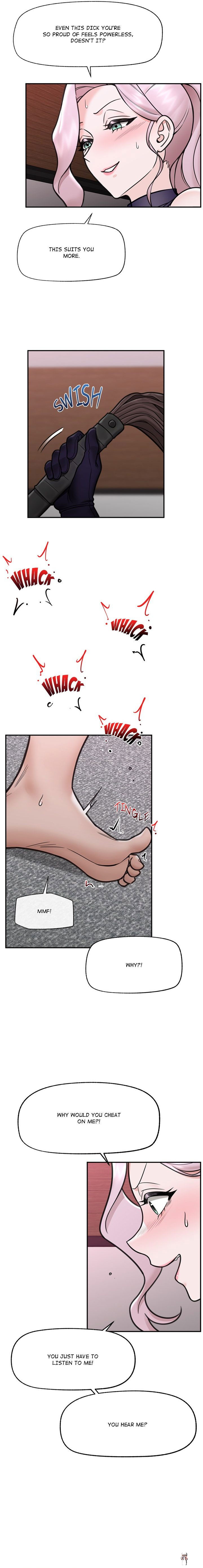 Hypnotist Security Guard Hypnotist Security Guard Chapter 71 - صفحة 10