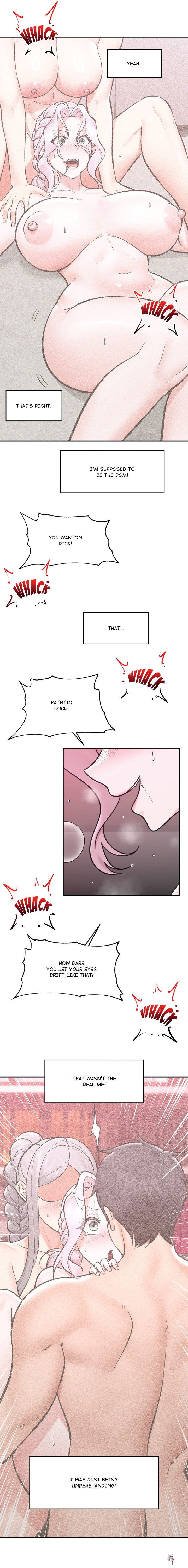 Hypnotist Security Guard Hypnotist Security Guard Chapter 71 - صفحة 12