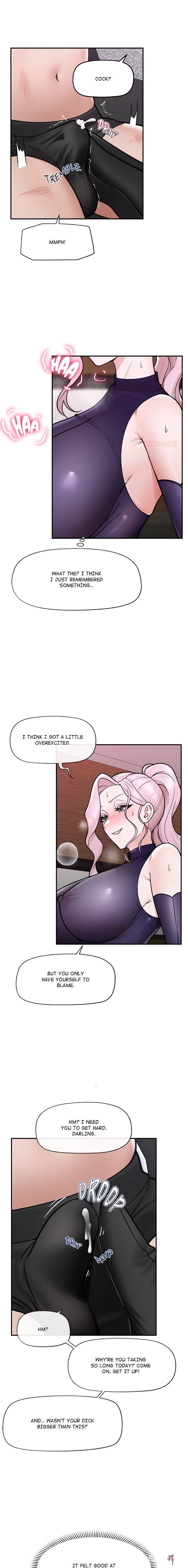 Hypnotist Security Guard Hypnotist Security Guard Chapter 71 - صفحة 14