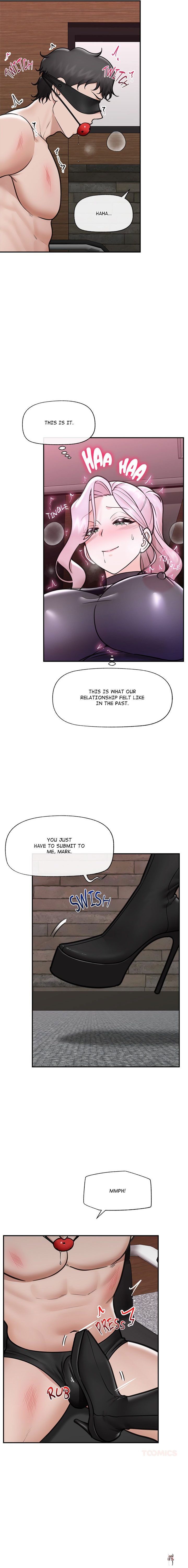 Hypnotist Security Guard Hypnotist Security Guard Chapter 71 - صفحة 9