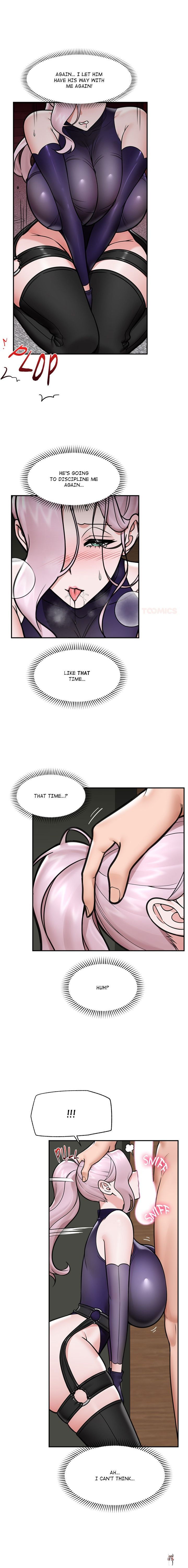 Hypnotist Security Guard Hypnotist Security Guard Chapter 72 - صفحة 10