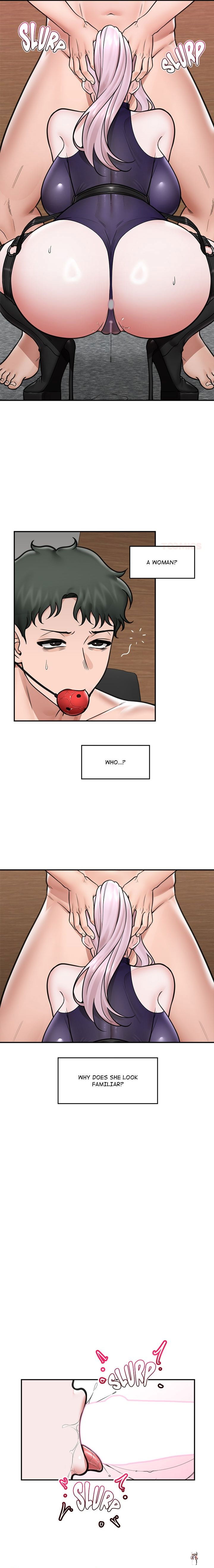 Hypnotist Security Guard Hypnotist Security Guard Chapter 72 - صفحة 13