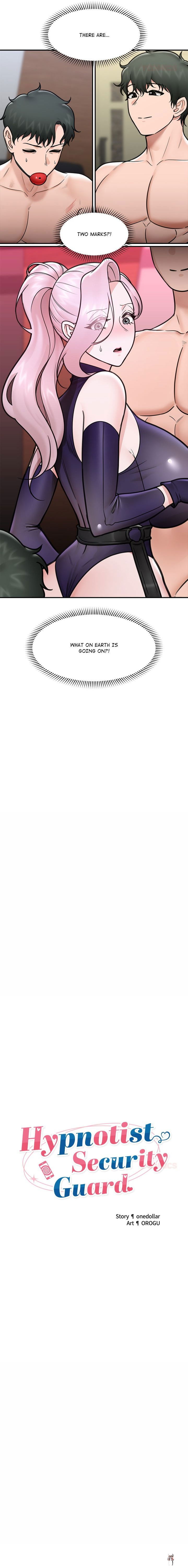 Hypnotist Security Guard Hypnotist Security Guard Chapter 72 - صفحة 3