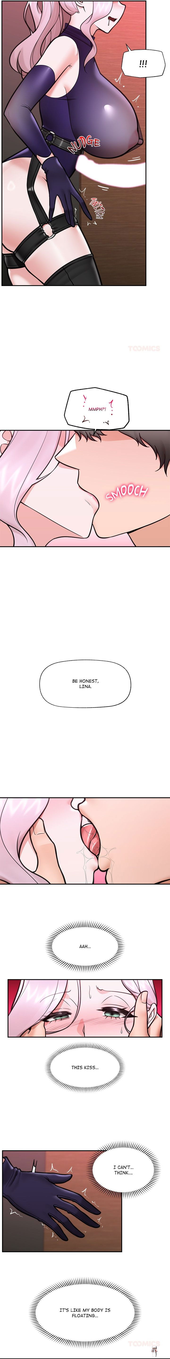 Hypnotist Security Guard Hypnotist Security Guard Chapter 72 - صفحة 8