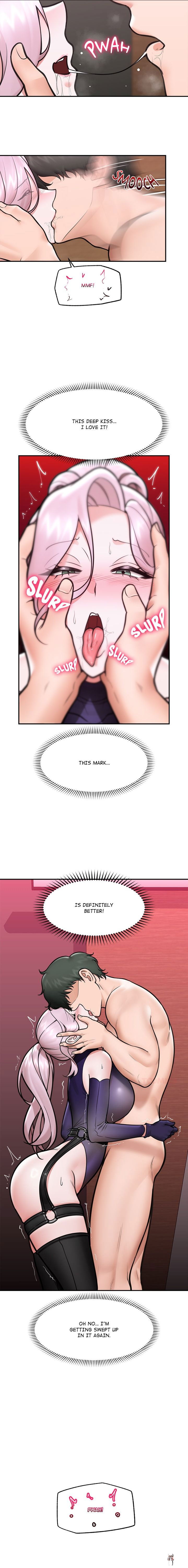 Hypnotist Security Guard Hypnotist Security Guard Chapter 72 - صفحة 9