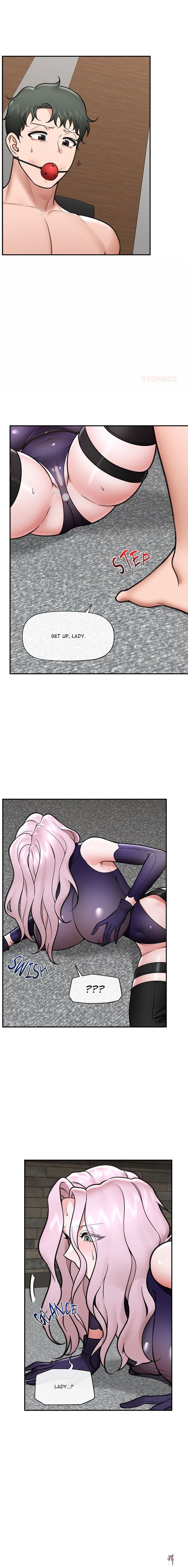 Hypnotist Security Guard Hypnotist Security Guard Chapter 73 - Page 1