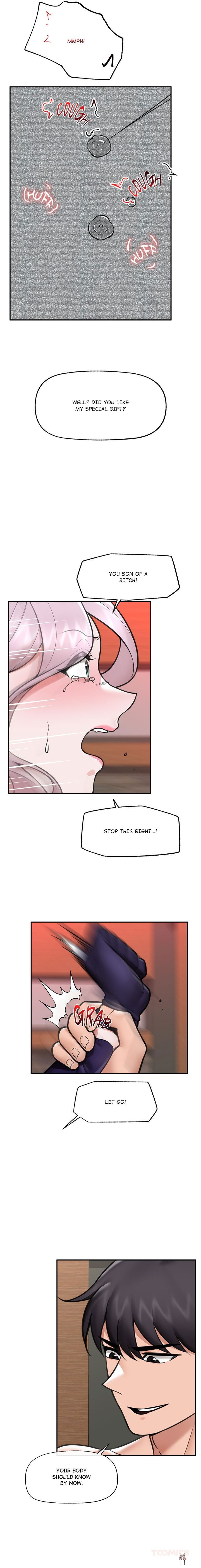 Hypnotist Security Guard Hypnotist Security Guard Chapter 73 - Page 11