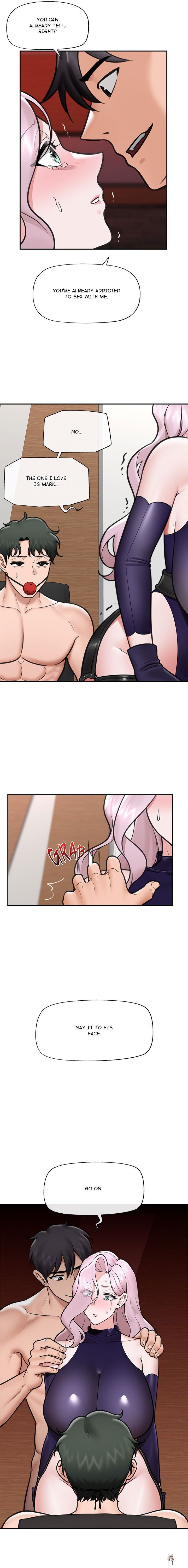 Hypnotist Security Guard Hypnotist Security Guard Chapter 73 - Page 12