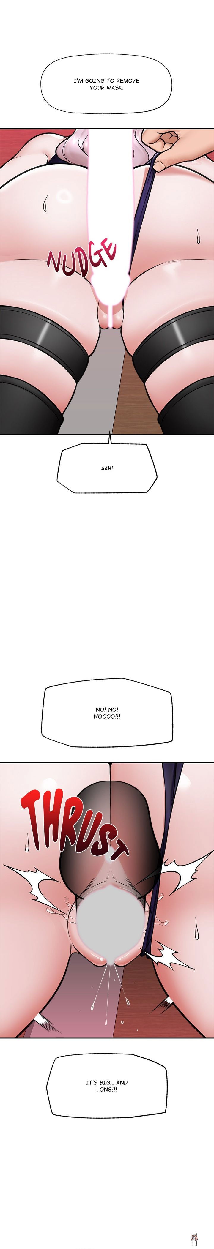 Hypnotist Security Guard Hypnotist Security Guard Chapter 73 - Page 14