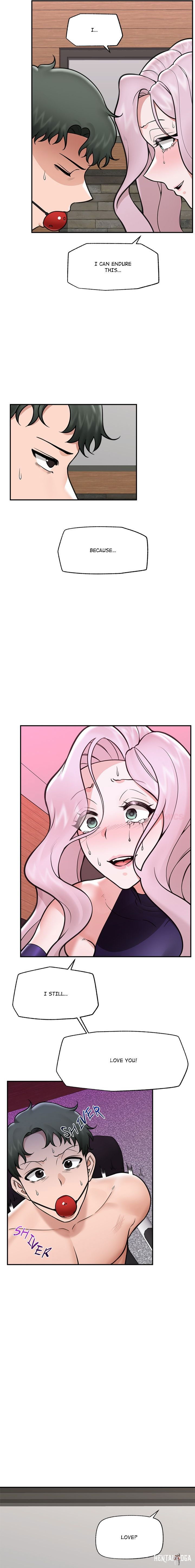 Hypnotist Security Guard Hypnotist Security Guard Chapter 73 - Page 16