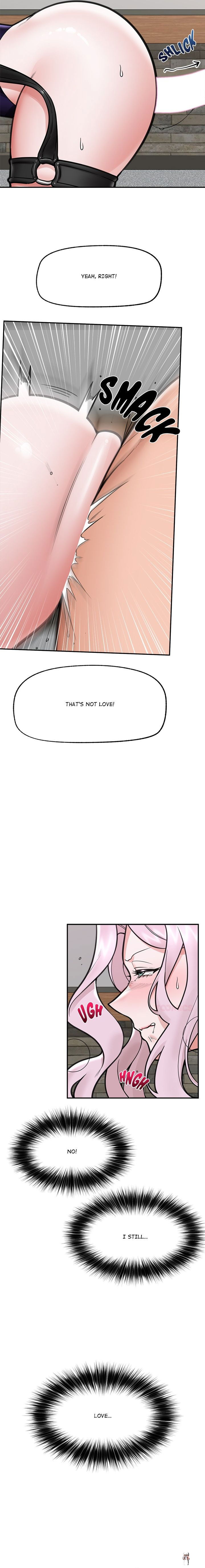 Hypnotist Security Guard Hypnotist Security Guard Chapter 73 - Page 17