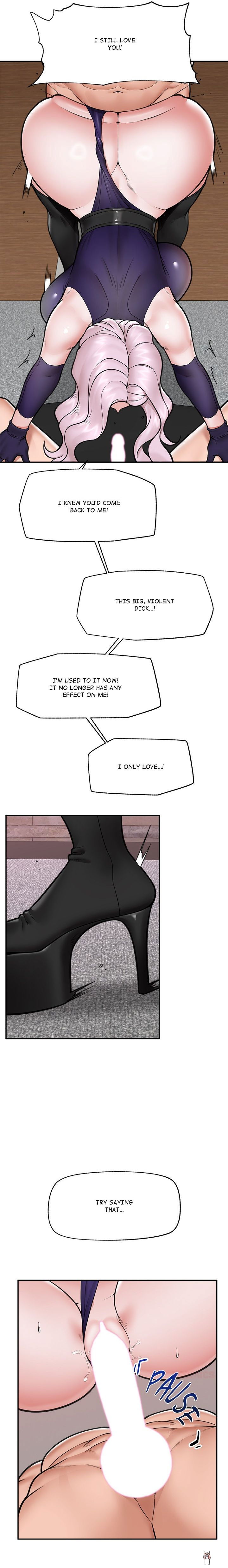 Hypnotist Security Guard Hypnotist Security Guard Chapter 73 - Page 18