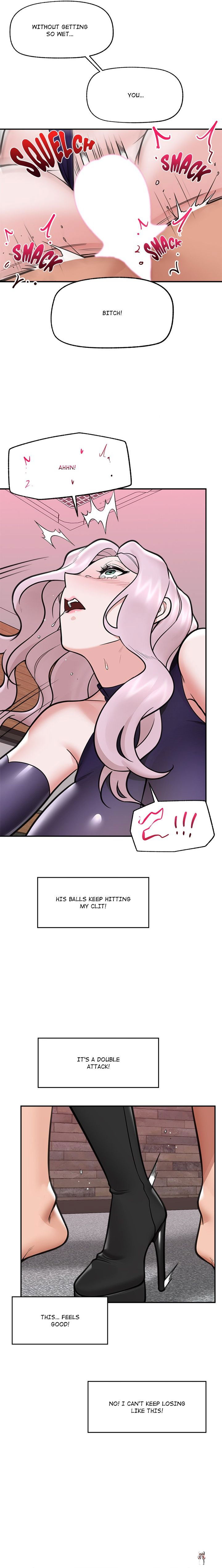 Hypnotist Security Guard Hypnotist Security Guard Chapter 73 - Page 19