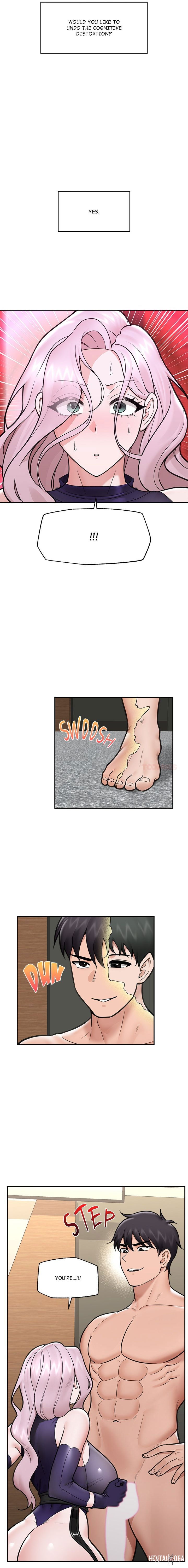 Hypnotist Security Guard Hypnotist Security Guard Chapter 73 - Page 6